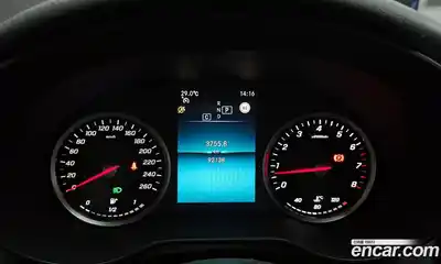 Mercedes-Benz C-Class 2020 2.0 гидро, миниатюра 11 Mercedes-Benz C-Class 2020 2.0 гидро, миниатюра 11