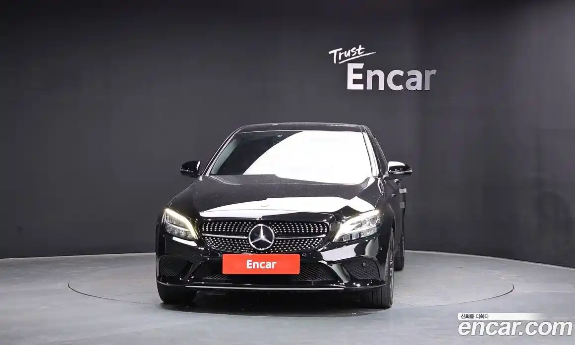 Mercedes-Benz C-Class 2020 2.0 гидро, фото 3 Mercedes-Benz C-Class 2020 2.0 гидро, фото 3