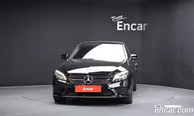 Mercedes-Benz C-Class 2020 2.0 гидро, миниатюра 3 Mercedes-Benz C-Class 2020 2.0 гидро, миниатюра 3
