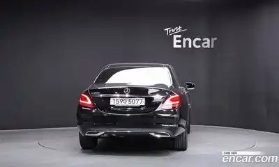 Mercedes-Benz C-Class 2020 2.0 гидро, миниатюра 4 Mercedes-Benz C-Class 2020 2.0 гидро, миниатюра 4