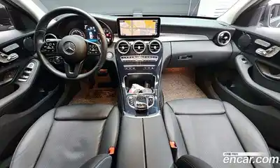 Mercedes-Benz C-Class 2020 2.0 гидро, миниатюра 10 Mercedes-Benz C-Class 2020 2.0 гидро, миниатюра 10