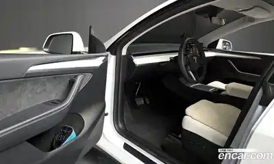 Tesla Model Y 2024 0.2 гидро, миниатюра 11