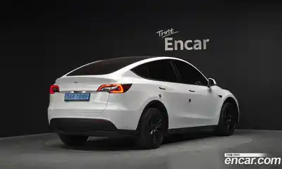 Tesla Model Y 2024 0.2 гидро, миниатюра 2