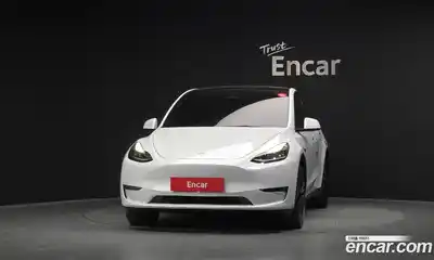 Tesla Model Y 2024 0.2 гидро, миниатюра 3