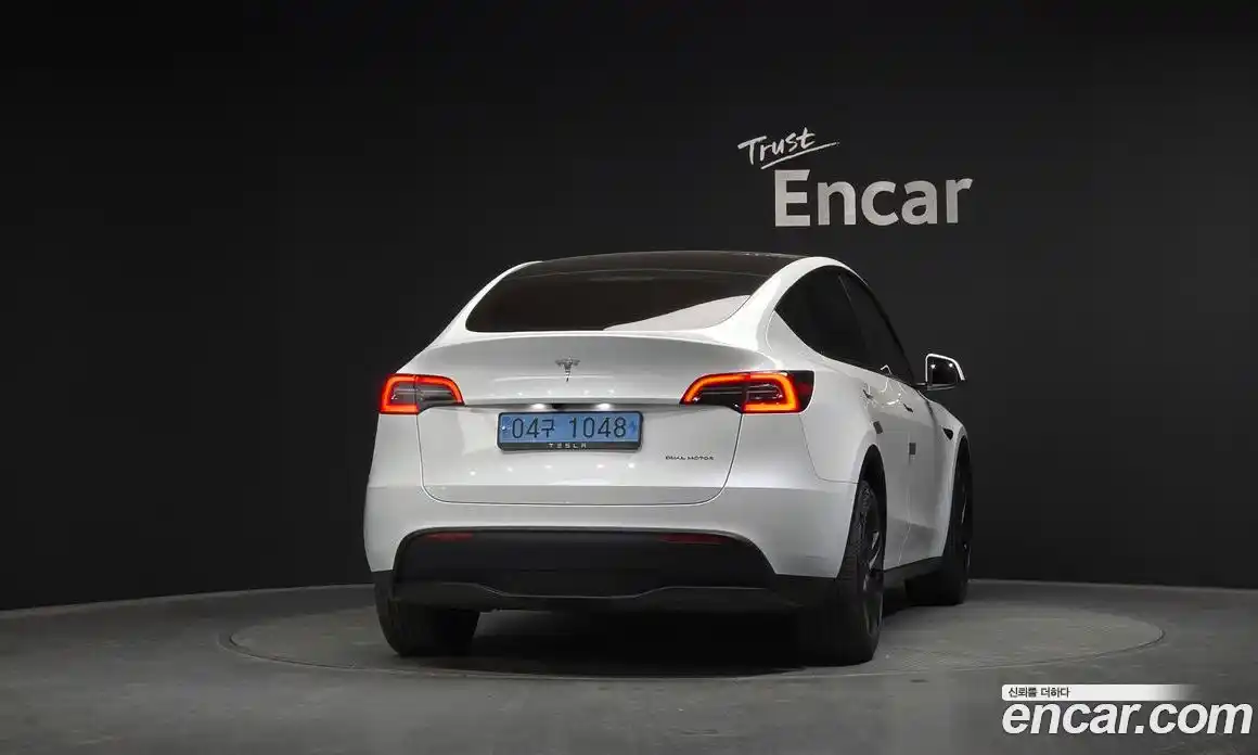 Tesla Model Y 2024 0.2 гидро, фото 4
