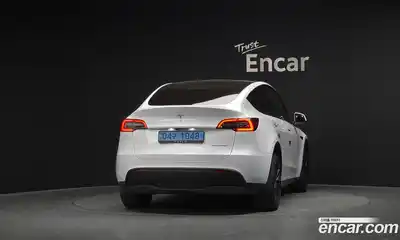 Tesla Model Y 2024 0.2 гидро, миниатюра 4
