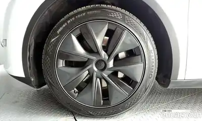 Tesla Model Y 2024 0.2 гидро, миниатюра 5