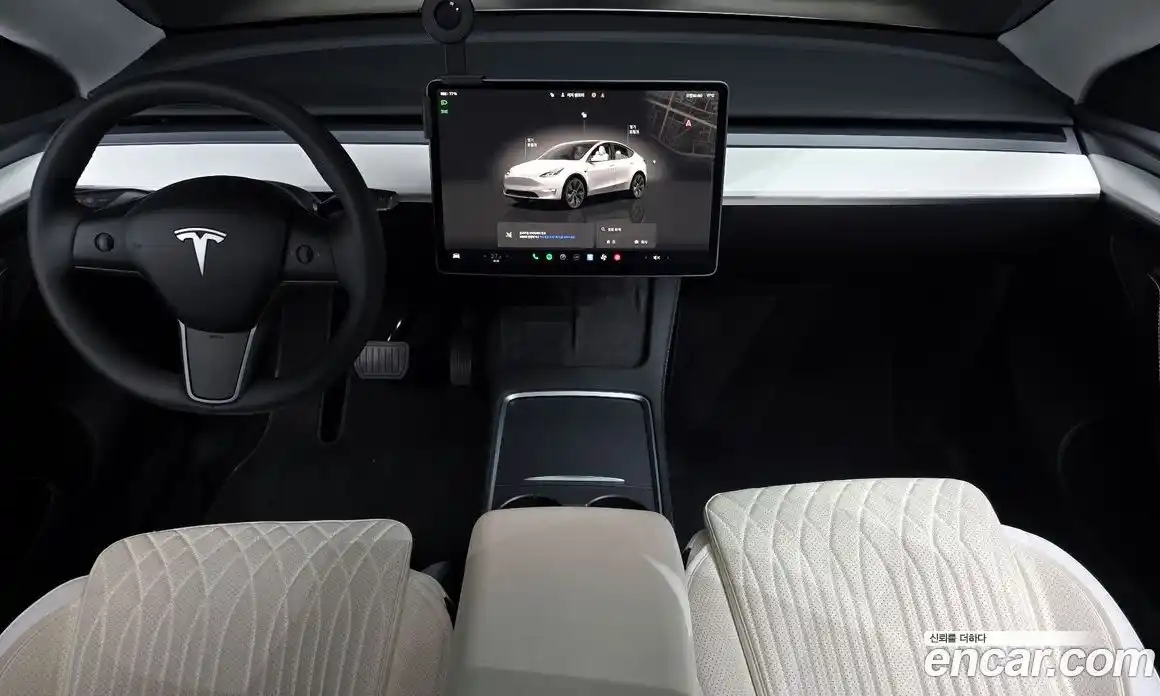 Tesla Model Y 2024 0.2 гидро, фото 7