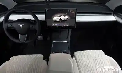 Tesla Model Y 2024 0.2 гидро, миниатюра 7