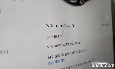 Tesla Model Y 2023 0.2 гидро, миниатюра 11