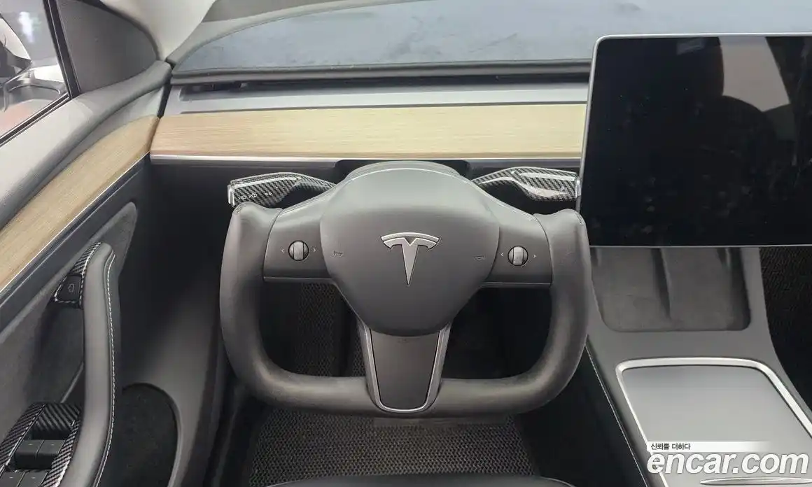 Tesla Model Y 2023 0.2 гидро, фото 19