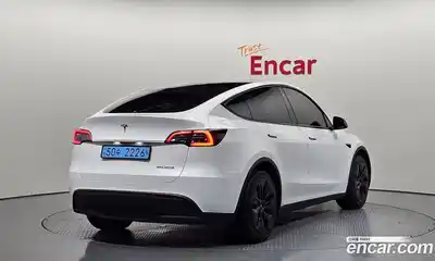 Tesla Model Y 2023 0.2 гидро, миниатюра 2