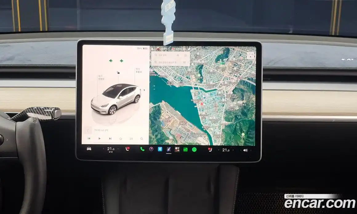 Tesla Model Y 2023 0.2 гидро, фото 21