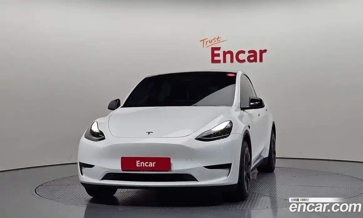 Tesla Model Y 2023 0.2 гидро, фото 3