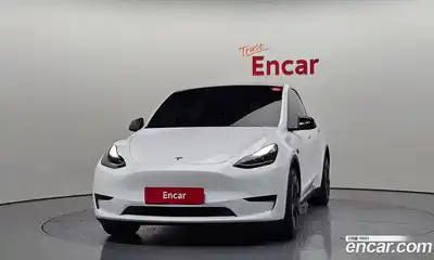 Tesla Model Y 2023 0.2 гидро, миниатюра 3