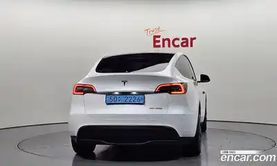 Tesla Model Y 2023 0.2 гидро, миниатюра 4
