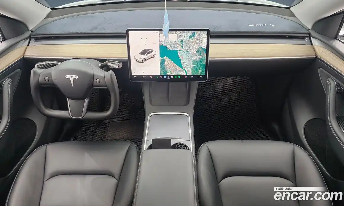 Tesla Model Y 2023 0.2 гидро, фото 10
