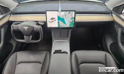 Tesla Model Y 2023 0.2 гидро, миниатюра 10