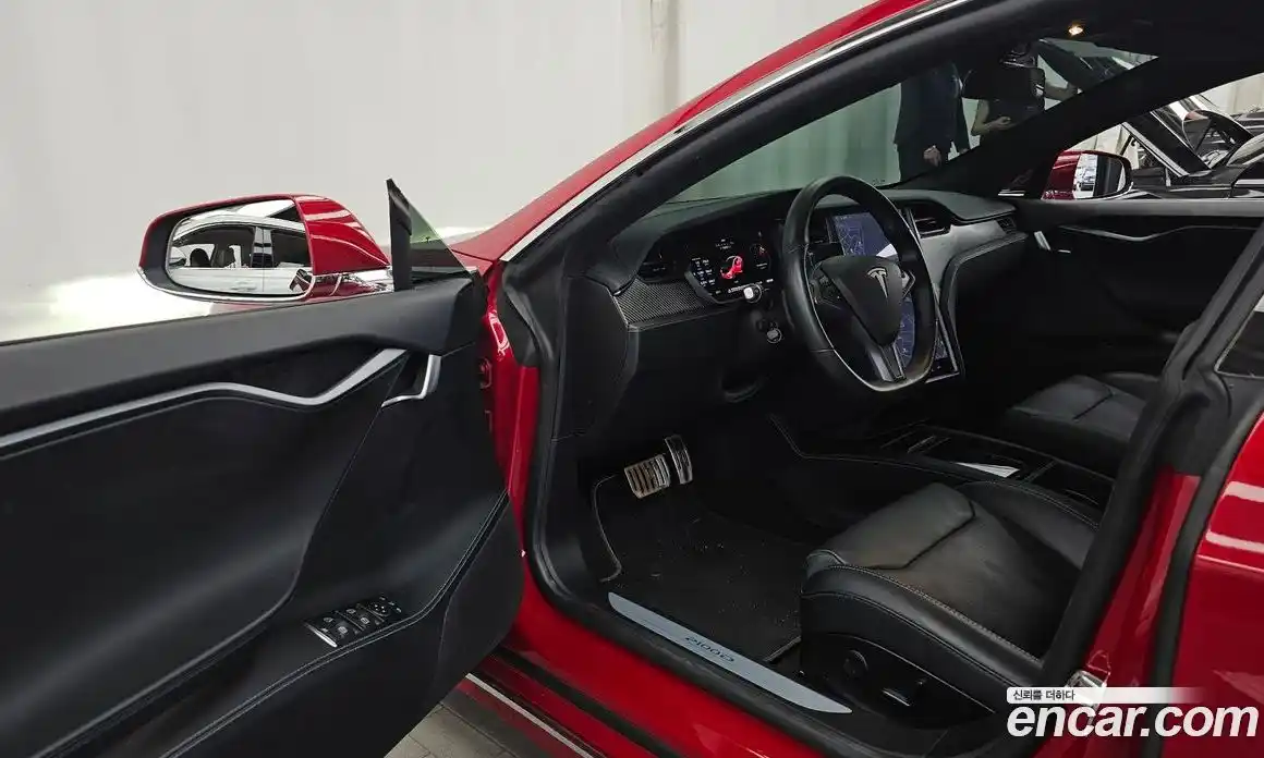 Tesla Model S 2019 0.3 гидро, фото 13