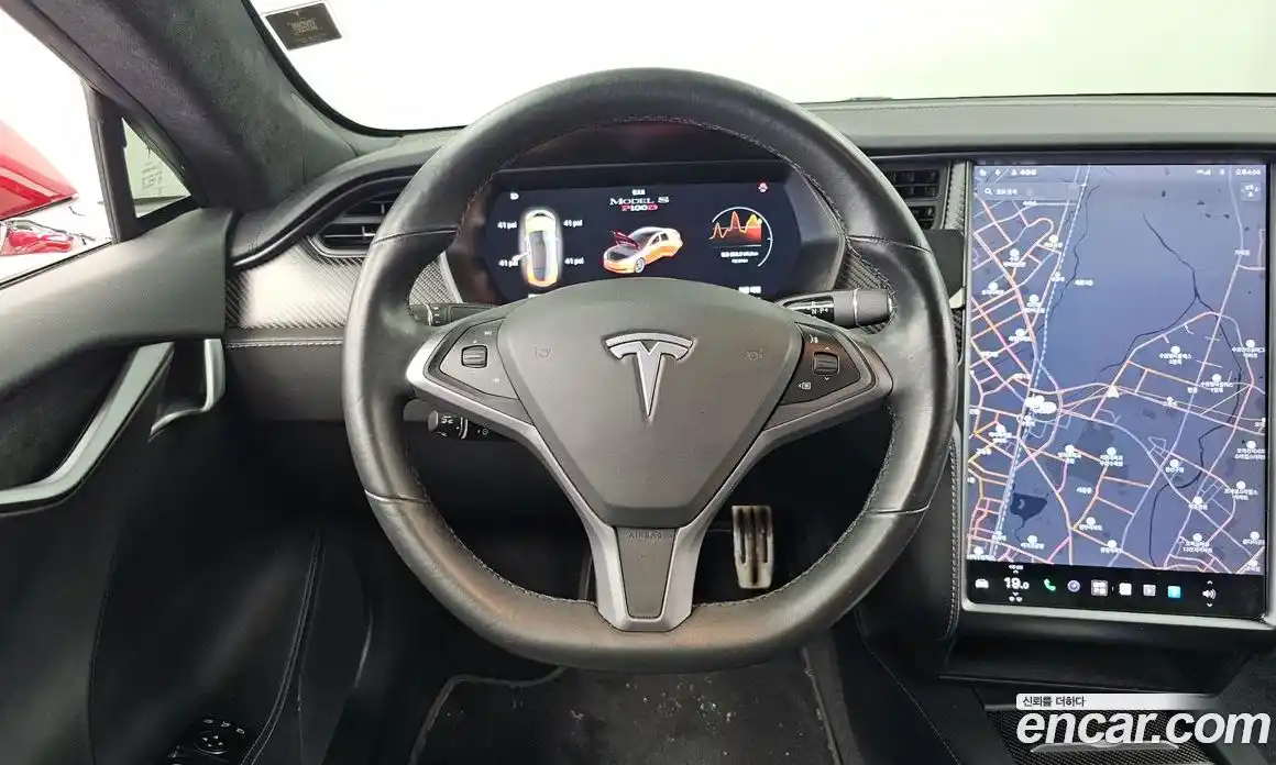 Tesla Model S 2019 0.3 гидро, фото 19