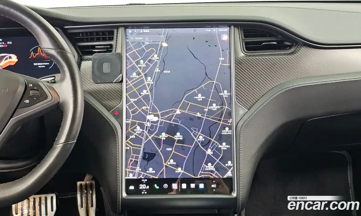 Tesla Model S 2019 0.3 гидро, фото 20