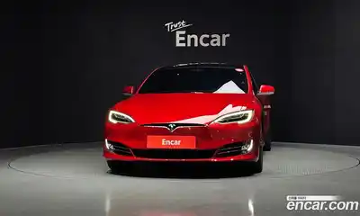 Tesla Model S 2019 0.3 гидро, миниатюра 3