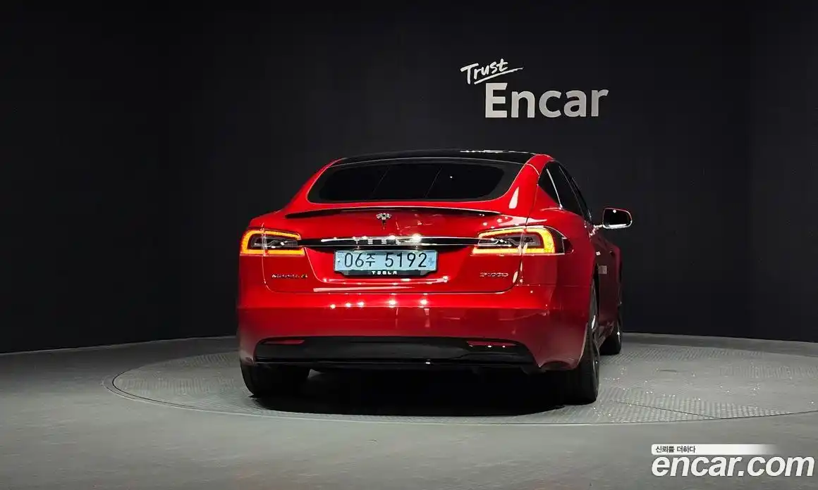 Tesla Model S 2019 0.3 гидро, фото 4