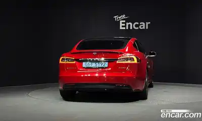 Tesla Model S 2019 0.3 гидро, миниатюра 4