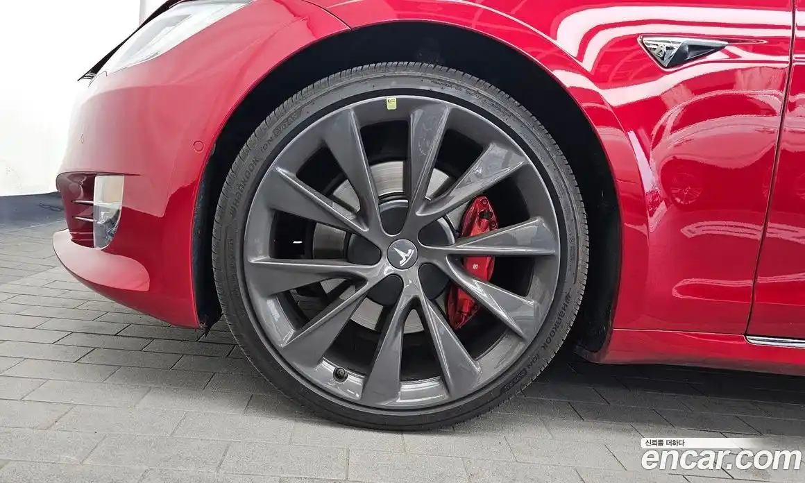 Tesla Model S 2019 0.3 гидро, фото 5