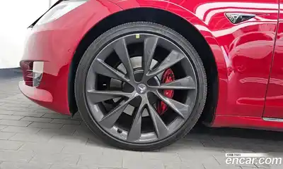 Tesla Model S 2019 0.3 гидро, миниатюра 5