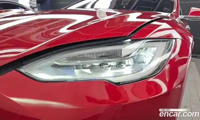 Tesla Model S 2019 0.3 гидро, миниатюра 8
