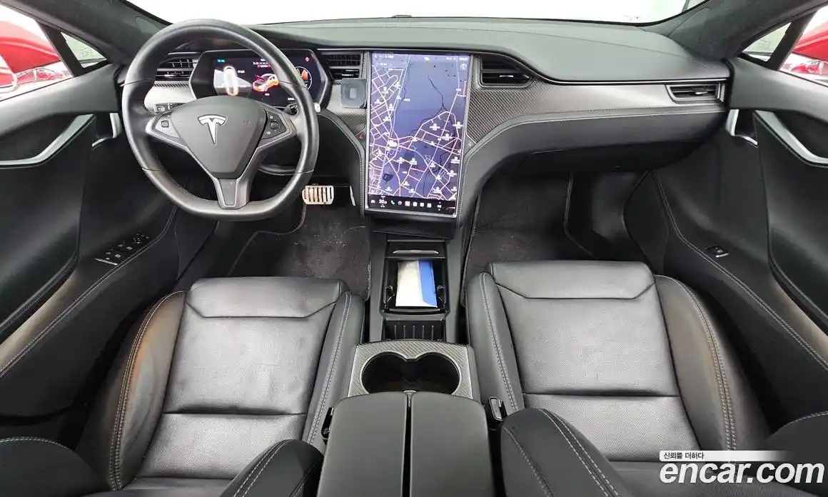 Tesla Model S 2019 0.3 гидро, фото 10