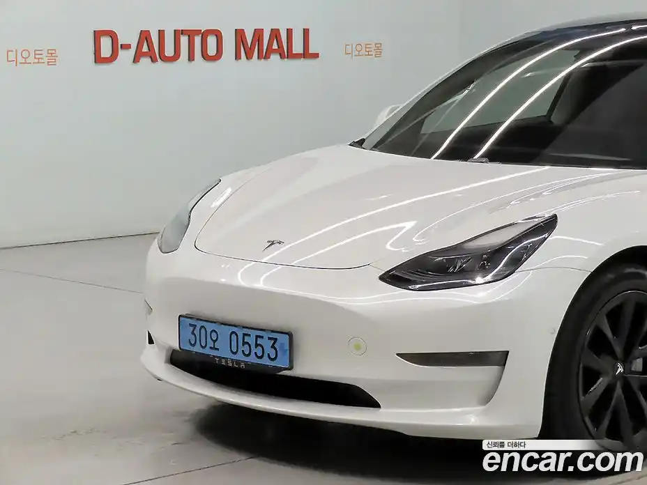 Tesla Model 3 2021 0.1 гидро, фото 16