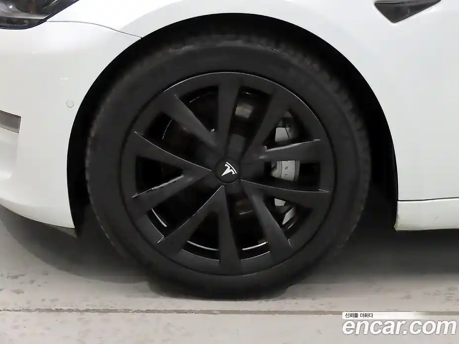 Tesla Model 3 2021 0.1 гидро, фото 20