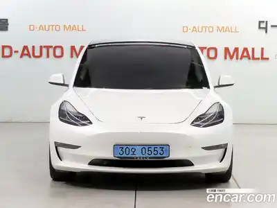 Tesla Model 3 2021 0.1 гидро, миниатюра 2