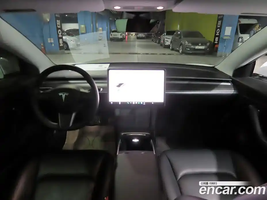 Tesla Model 3 2021 0.1 гидро, фото 5