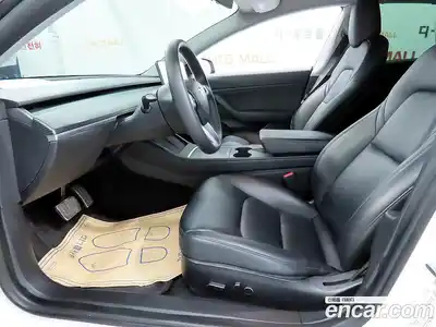 Tesla Model 3 2021 0.1 гидро, миниатюра 6