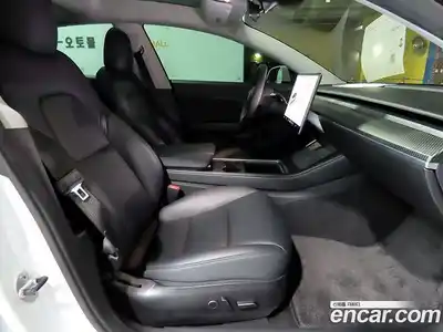 Tesla Model 3 2021 0.1 гидро, миниатюра 8