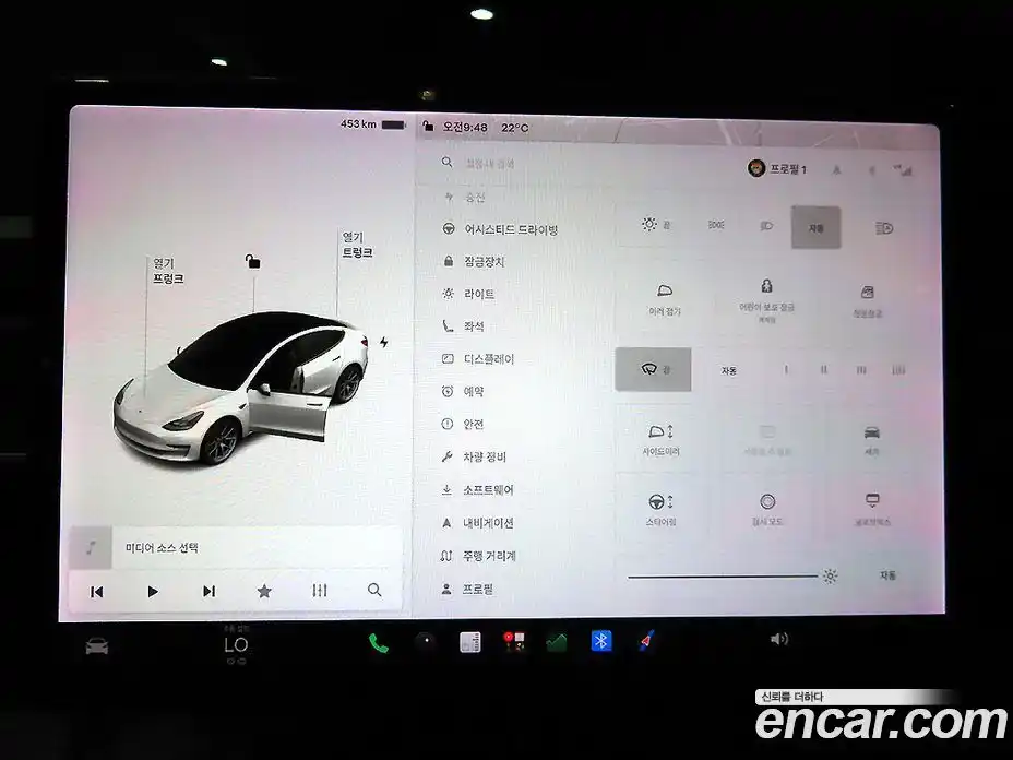 Tesla Model 3 2021 0.1 гидро, фото 9