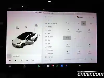 Tesla Model 3 2021 0.1 гидро, миниатюра 9