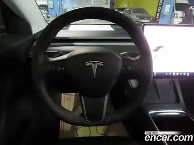 Tesla Model 3 2021 0.1 гидро, миниатюра 10