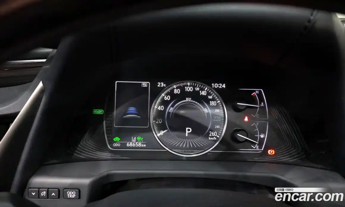 Lexus ES 2018 2.5 гидро, фото 11