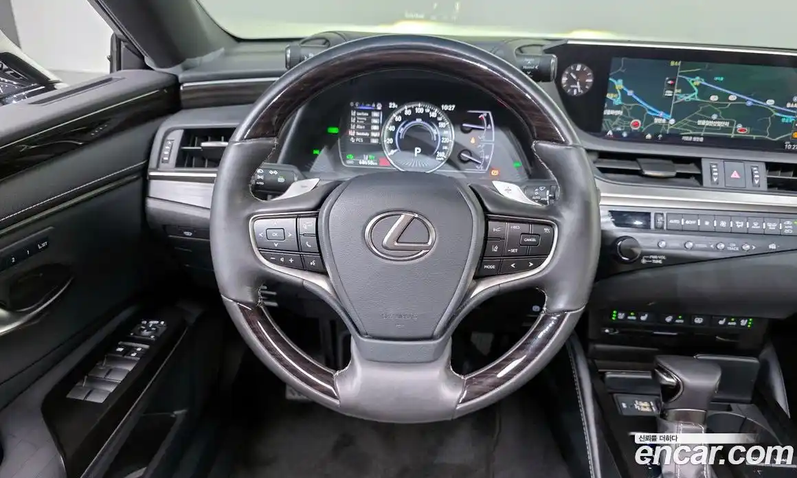 Lexus ES 2018 2.5 гидро, фото 19