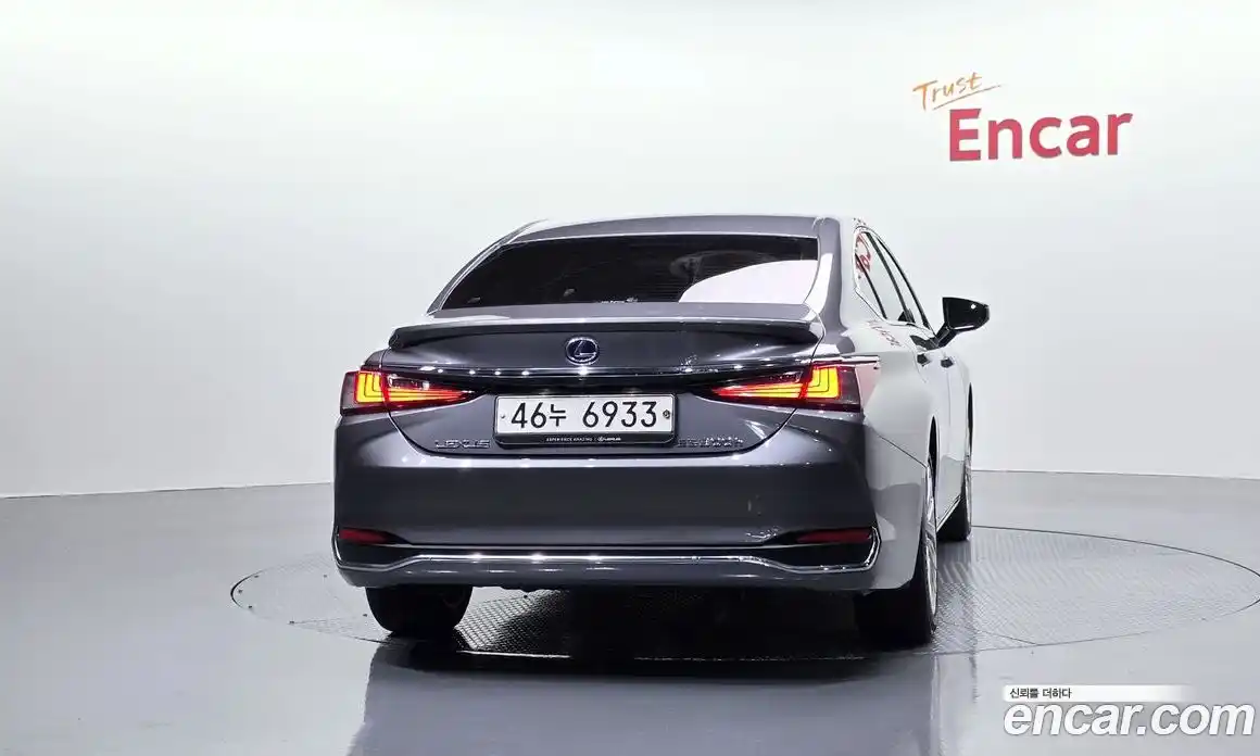 Lexus ES 2018 2.5 гидро, фото 4