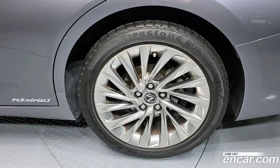 Lexus ES 2018 2.5 гидро, фото 7
