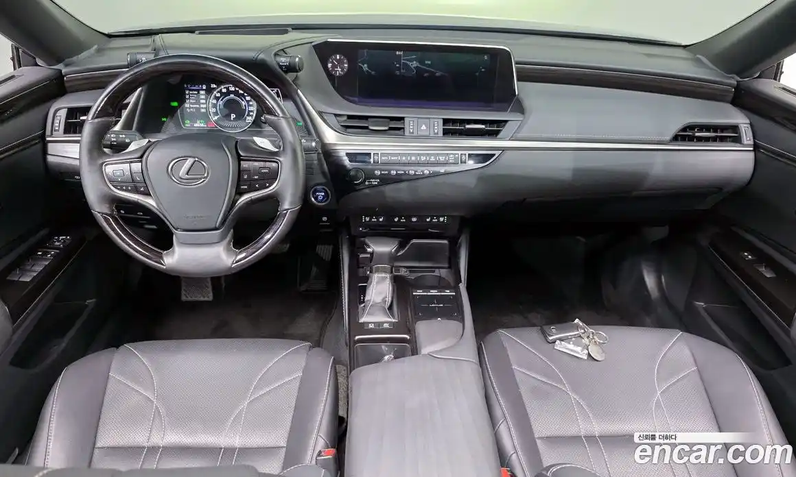 Lexus ES 2018 2.5 гидро, фото 10