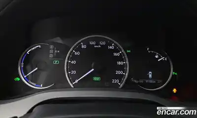 Lexus CT200h 2017 1.8 гидро, миниатюра 11