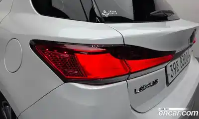 Lexus CT200h 2017 1.8 гидро, миниатюра 9