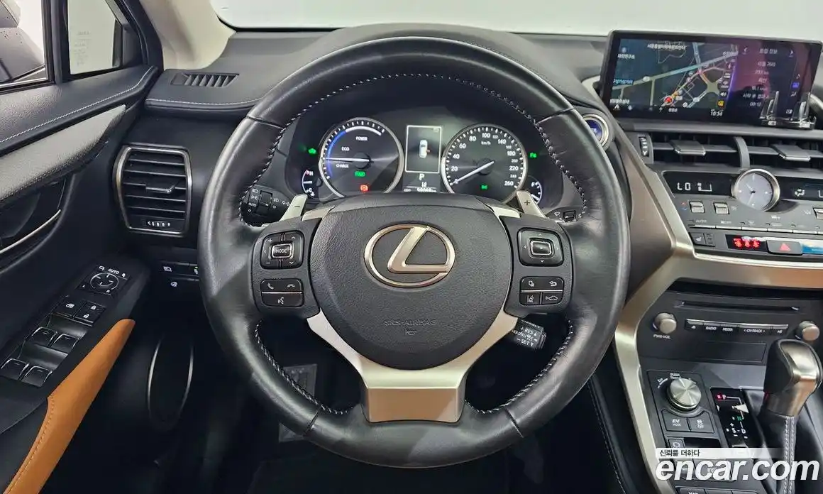 Lexus NX 2018 2.5 гидро, фото 13
