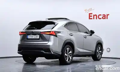 Lexus NX 2018 2.5 гидро, миниатюра 2